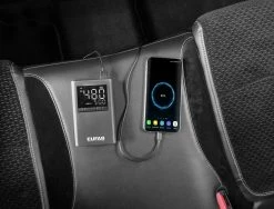 EUFAB Mini-compresseur Rechargeable 11 EUFAB Mini-compresseur Rechargeable -Pièces Vélo route Magasin de vente eufab 21083 300 20126017 Mini Kompressor aufladbar 10