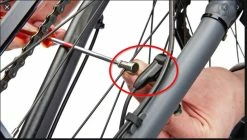 Fazua Aimant à Rayons RIDE 50 -Pièces Vélo route Magasin de vente fazua speichenmagnet AS 5002003401 3