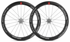 Fulcrum Paire De Roues Speed 55 DB Disc Carbon