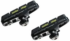 SWISSSTOP Plaquettes De Frein Full Flash Pro Black Prince