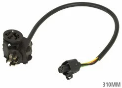 Bosch Câble PowerPack Frame -Pièces Vélo route Magasin de vente kabel powerpack frame 310 mm