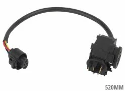 Bosch Câble PowerPack Frame -Pièces Vélo route Magasin de vente kabel powerpack frame 520 mm