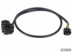 Bosch Câble PowerPack Frame -Pièces Vélo route Magasin de vente kabel powerpack frame 820 mm