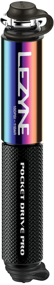 Lezyne Mini-pompe Pocket Drive PRO
