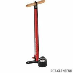 Lezyne Pompe à Plancher En Acier -Pièces Vélo route Magasin de vente lezyne steel floor drive 1fp sfldr v704 red en