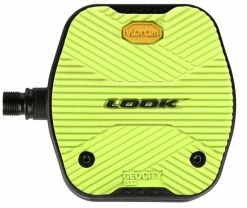 LOOK GEO City Grip Pédales De Plateforme -Pièces Vélo route Magasin de vente look geo City Grip lime 2