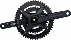 Praxis Works Garniture De Manivelle Alba M30 50/34Z Road