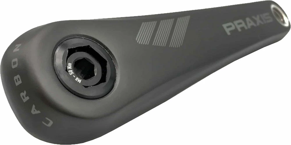 Praxis Works ECrank Spezialized M24-ISIS Bras De Manivelle En Carbone 3 Praxis Works ECrank Spezialized M24-ISIS Bras De Manivelle En Carbone – Image 3