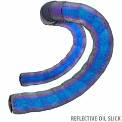 Supacaz Bande De Guidon Bling Tape -Pièces Vélo route Magasin de vente reflective oil slick BT 129 0