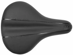 RFR Selle CITY COMFORT D2 Avec élastomères