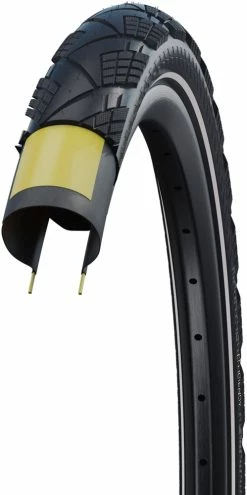 Schwalbe Marathon Efficiency Evo Super Race 28" Addix E-50 Pneus Pliants -Pièces Vélo route Magasin de vente schwalbe 11654366 20118899 Marathon Efficiency Evo Super Race 28 Addix E 50 Faltreifen 4