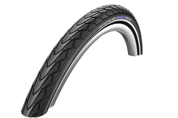 Schwalbe Marathon Racer 35-622 Pneus à Fils 1 Schwalbe Marathon Racer 35-622 Pneus à Fils