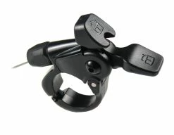 SUNTOUR Levier Remote Bleu