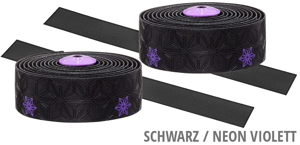 Supacaz Bande De Guidon Super Sticky Kush Galaxy 3 Supacaz Bande De Guidon Super Sticky Kush Galaxy – Image 3