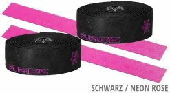 Supacaz Bande De Guidon Super Sticky Kush Galaxy -Pièces Vélo route Magasin de vente supacaz super sticky kush galaxy 4 black neon rose variante