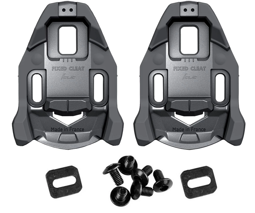 Time ICLIC/Xpresso/Xpro 0° Taquets / Plaques De Pédales 1 Time ICLIC/Xpresso/Xpro 0° Taquets / Plaques De Pédales