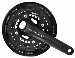 Shimano ALIVIO FC-T4060 Manivelle 3x9 Vitesses 48/36/26 175mm