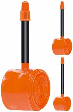 Tubolito Tuyau S-TUBO-ROAD-700C Black