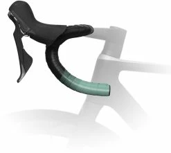 Fizik Bande De Guidon Vento Microtex Tacky Bicolour -Pièces Vélo route Magasin de vente vento microtex tacky black celeste 1