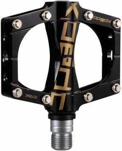 Xpedo Traverse 9 Pédales De Plateforme -Pièces Vélo route Magasin de vente xpedo 20112650 XCF09AC Traverse 9 Plattformpedale 5