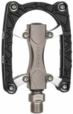 Xpedo Traverse 4 Pédales à Plateforme -Pièces Vélo route Magasin de vente xpedo XCF04AC Traverse 4 Plattformpedale 3