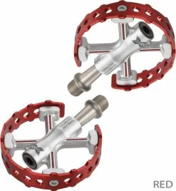 Xpedo Traverse 6 Pédales à Plateforme -Pièces Vélo route Magasin de vente xpedo XCF06ACB 22d 20112655 Traverse 6 Plattformpedale 3