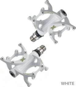 Xpedo Pédales De Plateforme Traverse 8 CR -Pièces Vélo route Magasin de vente xpedo XCF08MTB 20112653 Traverse 8 CR Plattformpedale 3