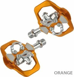 Xpedo Pédales Combinées Traverse Duo -Pièces Vélo route Magasin de vente xpedo XCF12ACB 20112656 Traverse Duo Kombipedale 3