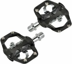 Xpedo Pédales Combinées Traverse Duo -Pièces Vélo route Magasin de vente xpedo XCF12ACB 20112656 Traverse Duo Kombipedale 5