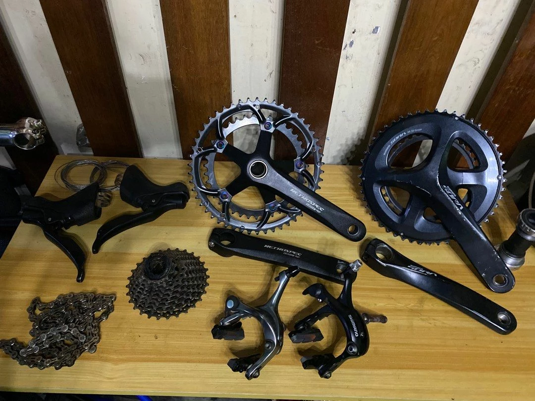 Pièces Vélo route Magasin de vente 18 Pièces Vélo route Magasin de vente -Pièces Vélo route Magasin de vente for sale roadbike parts 1675287976 4e915952 progressive